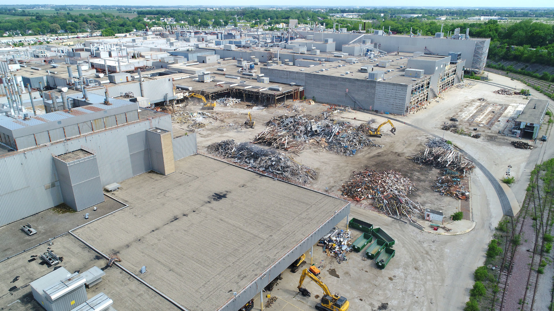 GM demolition 2